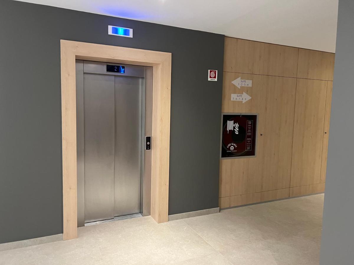 Marisabella Suite 9 Bari Dış mekan fotoğraf