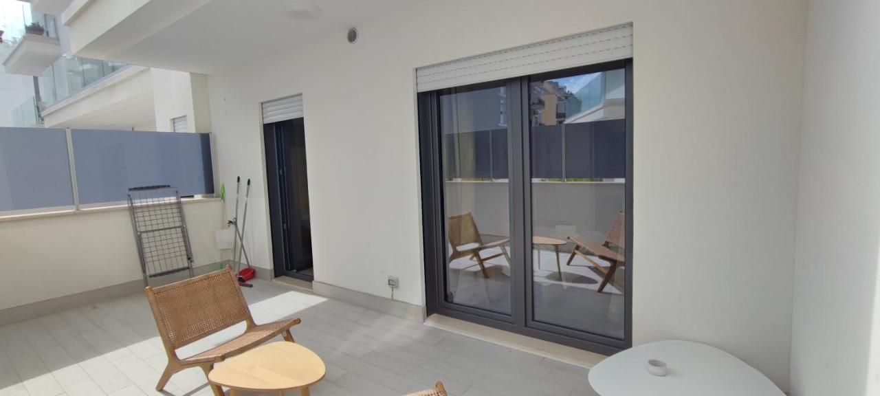 Marisabella Suite 9 Bari Dış mekan fotoğraf