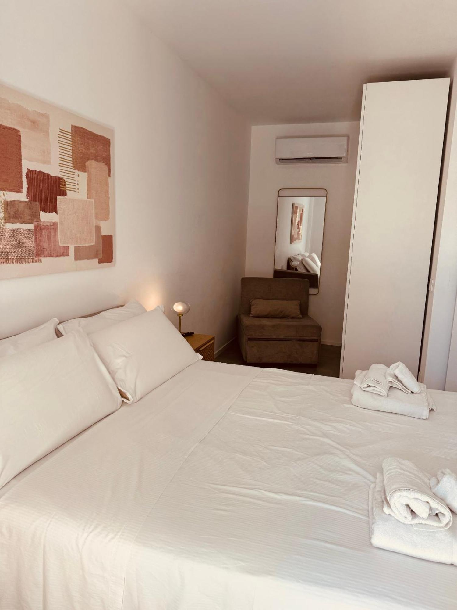 Marisabella Suite 9 Bari Dış mekan fotoğraf