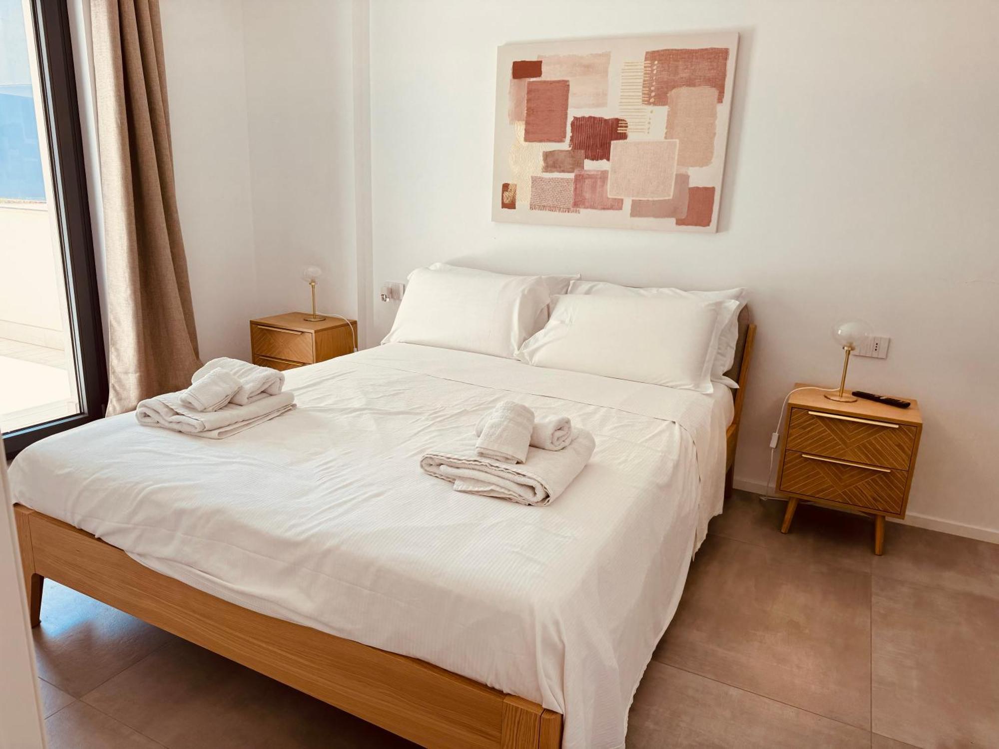 Marisabella Suite 9 Bari Dış mekan fotoğraf