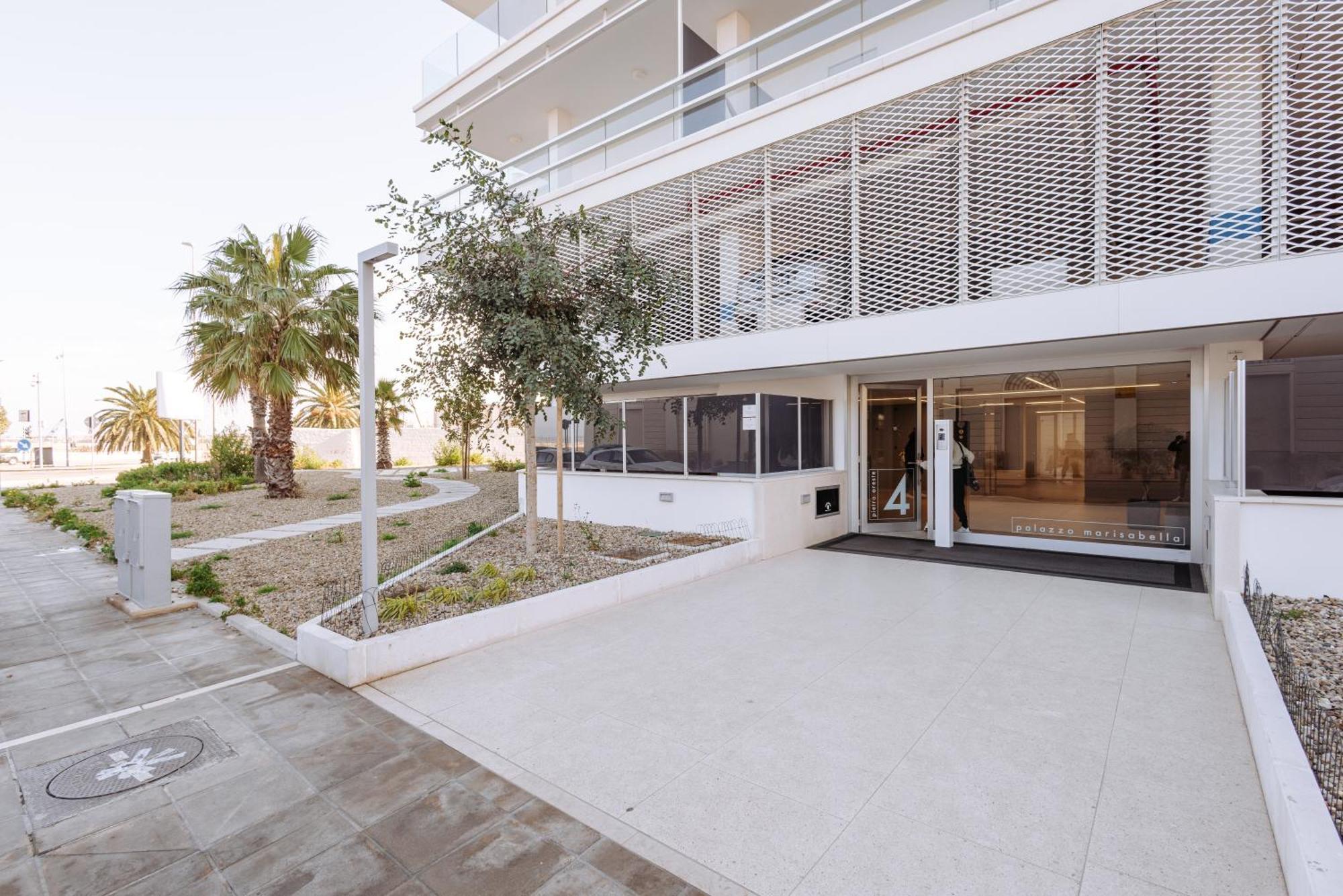 Marisabella Suite 9 Bari Dış mekan fotoğraf