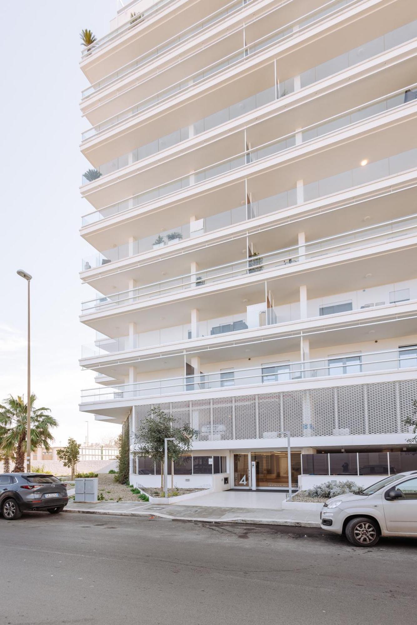Marisabella Suite 9 Bari Dış mekan fotoğraf