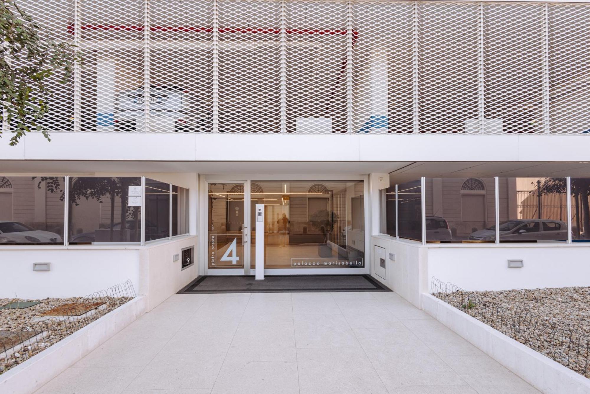 Marisabella Suite 9 Bari Dış mekan fotoğraf