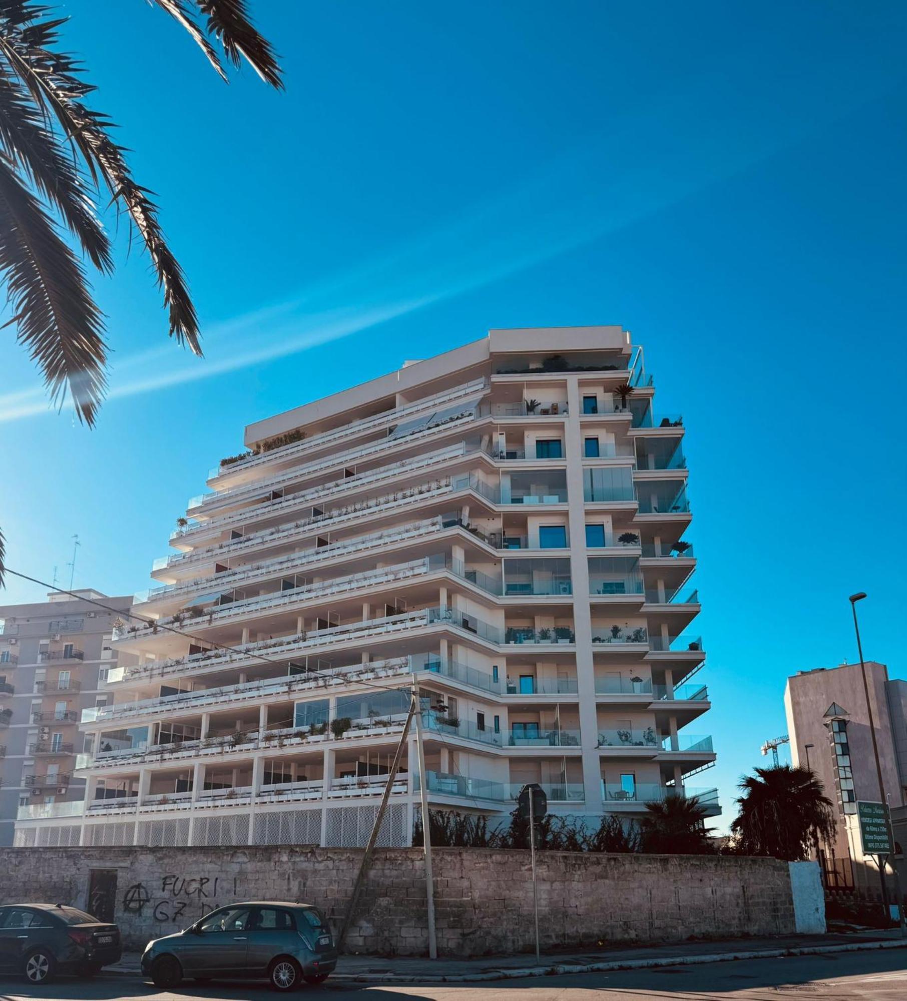 Marisabella Suite 9 Bari Dış mekan fotoğraf